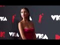 Olivia Rodrigo On The VMAs Red Carpet 2021