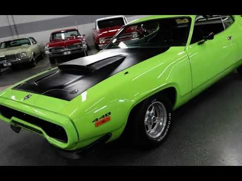 1972 Plymouth Road Runner (CC-2089545) for sale in Addison, Illinois