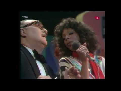 Donna Summer - Some Sketch + Love to love you, 1975 (Updated)