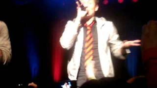 Varsity Fanclub - Complicated Girl 2/9/09