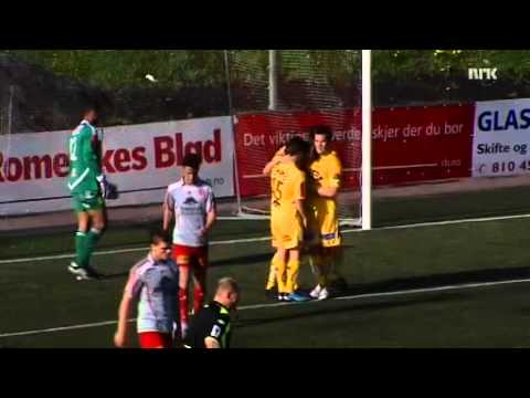 Strømmen - Bodø Glimt 1-2 Adeccoligaen 2011