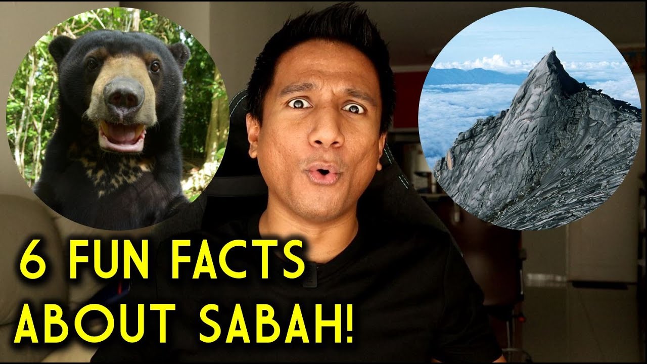 6 Fun Facts About Sabah, Malaysia