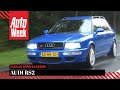 Audi RS2 (1995) - Klokje Rond Klassiek