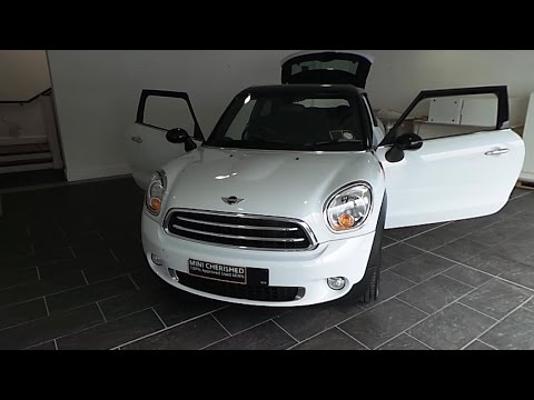 131D18932 - 131D18932 BMW MINI Cooper D Paceman