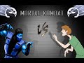 MORTAL KOMBAT NEW ERA Absolute Zero Vs Shaggy