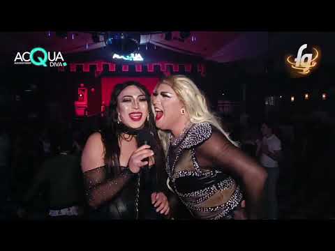 AFTER PARTY ACQUA DIVAS SABADO 25 marzo