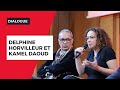En parler autrement : dialogue entre et avec Delphine Horvilleur et Kamel Daoud