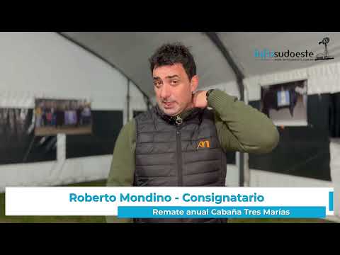 Remate anual Cabaña Tres Marías