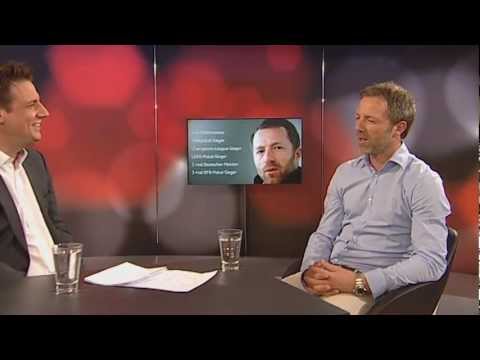 Thomas Linke im Audi Star Talk - TEIL 4