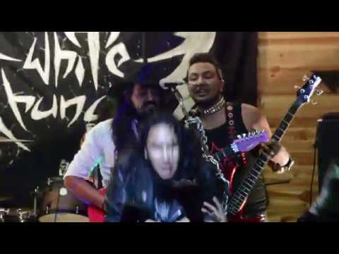 White Thunder - Speed in my brain (Live)