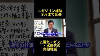 中東危機で物価高…国民民主党が5万円還付を提案