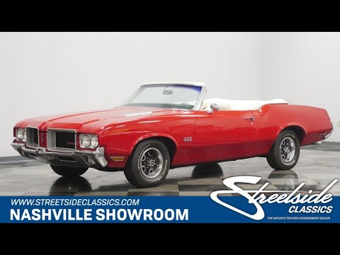 1971 Oldsmobile Cutlass (CC-1440562) for sale in Lavergne, Tennessee
