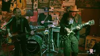 Pinball Number Count - Live at The Baked Potato