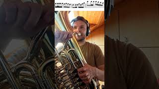 Download lagu Südböhmische Polka Tuba-Solo (with Sheet Music) mp3