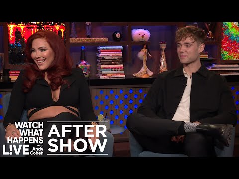 Where Does Hayley De Sola Pinto Stand With Camille Lamb? | WWHL