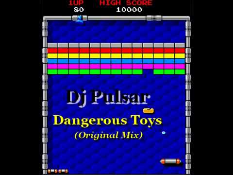 Dj Pulsar - Dangerous Toys (Original Lento Mix)