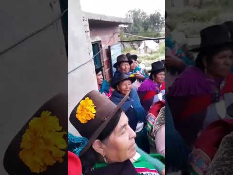 Pascuas 2025 Ayllu Lupaca Cala Cala Puna Potosi Bolivia