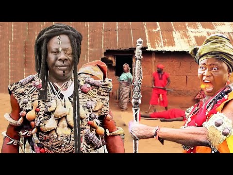 BALOGUN ODAJU AYE - An African Yoruba Movie Starring - Abeni Agbon, Yinka Quadri, Mide Martins