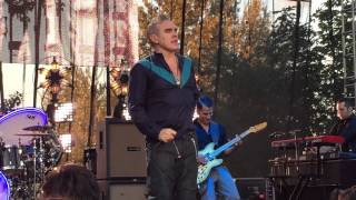 Yes, I am blind- Morrissey - Troutdale July 23 2015