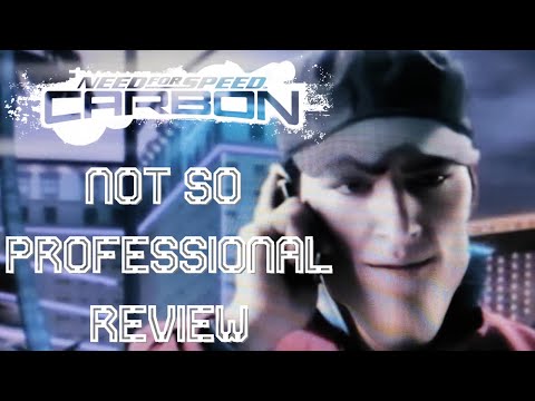 NFS Carbon is a HOT MESS