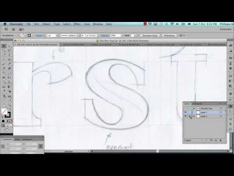 pen tool illustrator pen tool illustrator