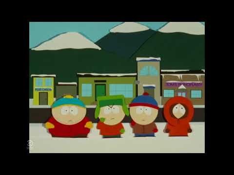First time Stan says "Oh my God... they killed Kenny!" (South Park)