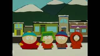 First time Stan says &quot;Oh my God... they killed Kenny!&quot; (South Park)