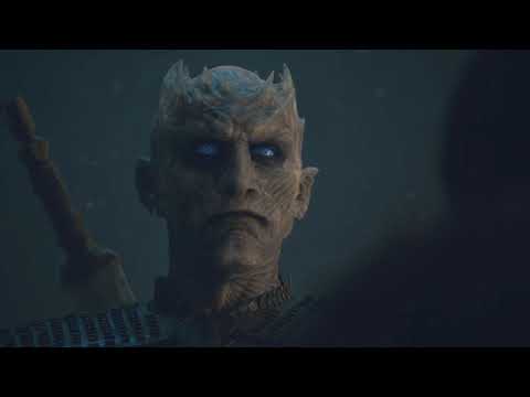 Game Of Thrones - The Long Night Ending Scene【RE-SOUND🔊】