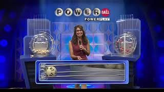 Powerball lottery Jun 20, 2020 drawing video