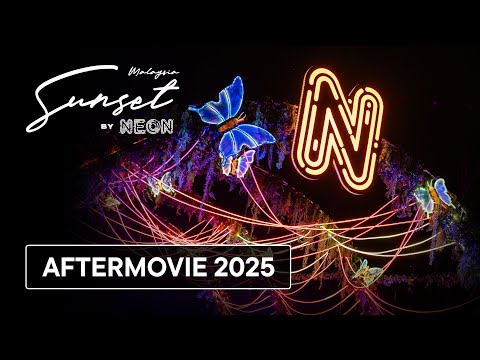 SUNSET BY NEON 2025 OFFICIAL AFTERMOVIE