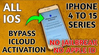 Bypass iCloud Activation Lock Without Owner 2024 ( UNLOCK IPHONE TIPS ) Skip iPhone Locked To Owner