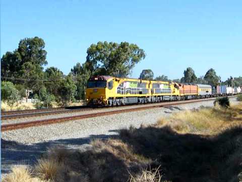 6001, 6003 & CLF4 on 7PA1