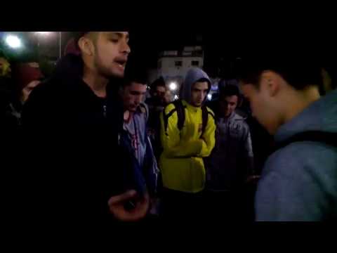 JHONAS vs DYBBUK vs LEA vs MITO vs DEON vs FOCO [Clasificatoria PINTAGONO MANIJA]