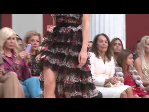 ZUHAIR MURAD SS19 | 24th Athens Xclusive Designers Week - AXDW