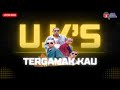 Tergamak Kau U K S Lirik Video