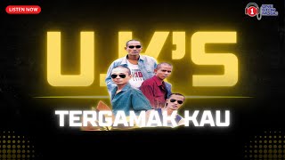 Download lagu Tergamak Kau - U.K's (Lirik Video) mp3