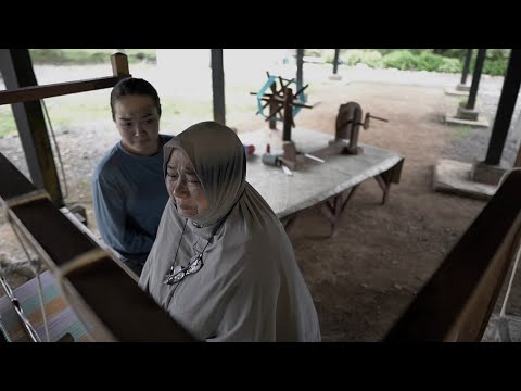 Iklan Raya Yayasan Warisan Johor 2022 | TENUN SYAWAL