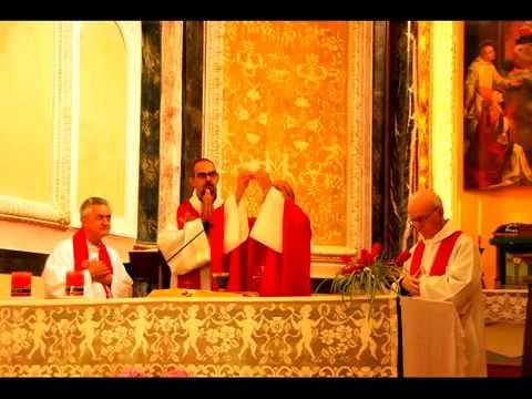Don Claudio Doglio: Santi segni (Settimana Biblica 2014)