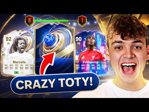 EASY 15-0 w/ NEW TOTY PRO TEAM?!