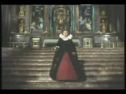 Pilar Lorengar - Don Carlo CONTEST - Tu che le vanita'