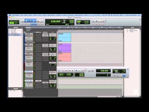 Power Tools for Pro Tools 10: Recording and Playback