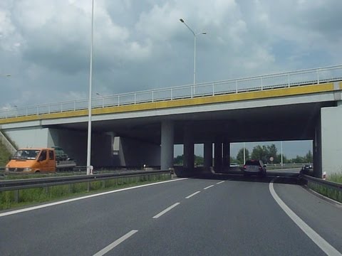 Droga Krajowa nr 5 Poznań - Wrocław (część 2 Leszno - Wrocław)