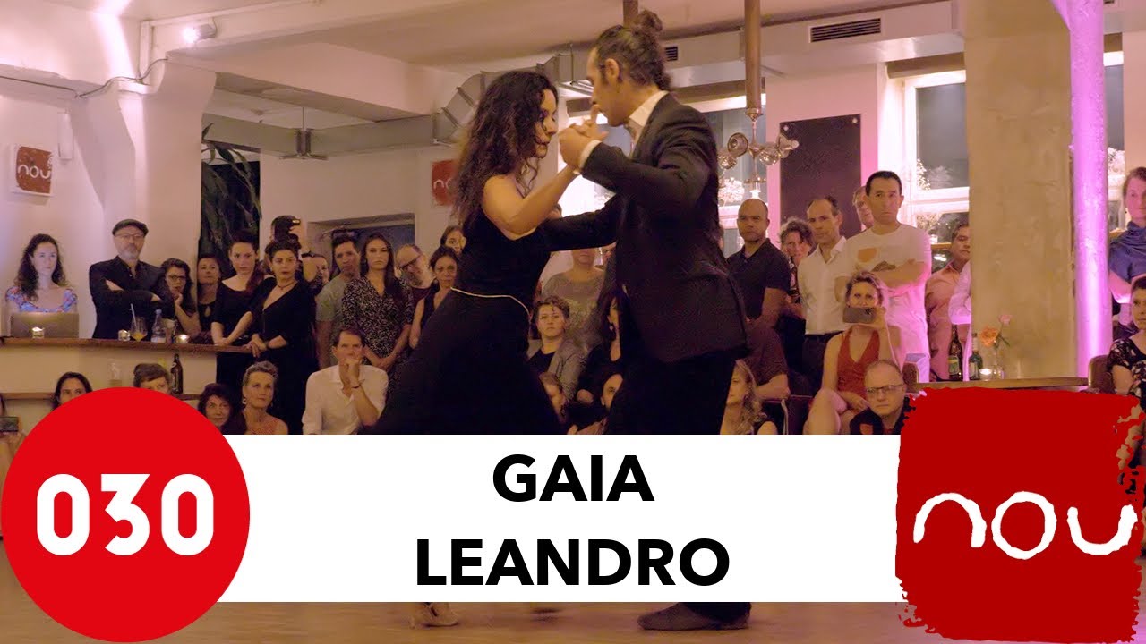 Gaia Pisauro and Leandro Furlan – A la luz del candil