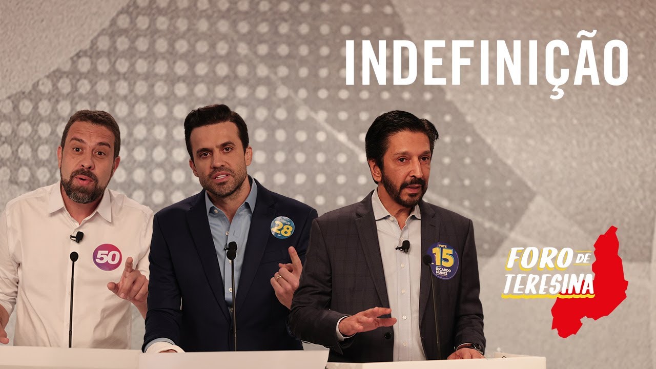 Foro de Teresina | As eleições e a guerra