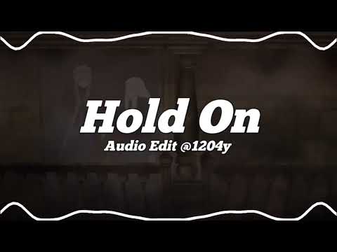 Chord Overstreet - Hold On (Audio Edit)