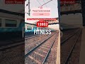 12051 Thane Central Terminus MADGAON Jan Shatabdi Express I Come To Konkan Railway Good