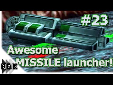 Scorpion Missile Launcher! - Turok 2 Seeds of Evil HD Part 23