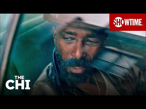 The Chi Season 1 Ronnie!!!