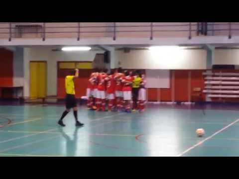 Portela vs Benfica (Entrada)