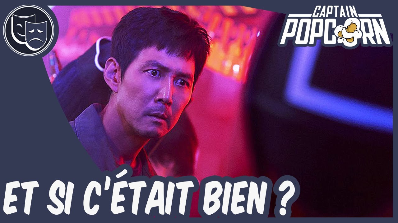 SQUID GAME Saison 2 : Duel sur l'âme humaine